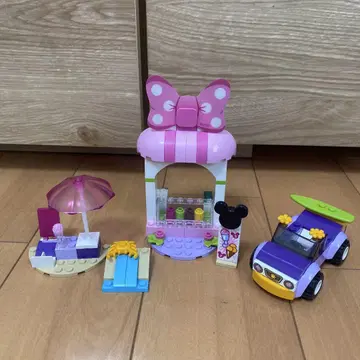 레고 (LEGO) 미키 & 프렌즈 미니의 아이스크림 가게 10773