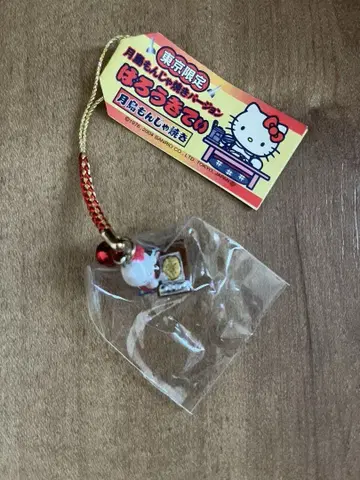 지역 한정 고토치 키티 도쿄 한정 츠키시마 몬자야키 키티