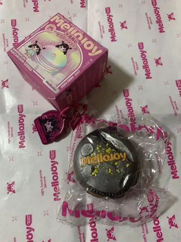 Mellojoy 스퀴즈 신기한 마카롱
