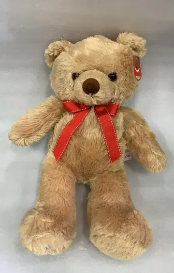 오로라월드 봉제 인형 뉴 플러피 베어 M 010796
