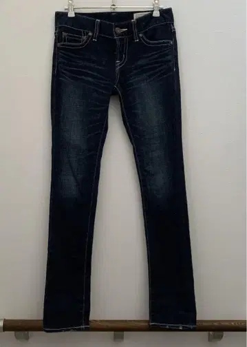 MOUSSY 0103AC12-3590 스트레치 스키니 청바지