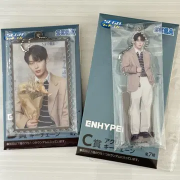 ENHYPEN 럭키 쿠지 선우