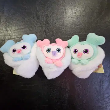 TWICE GiGO 아기 싸개 마스코트 BABY LOVELYS 세트 판매