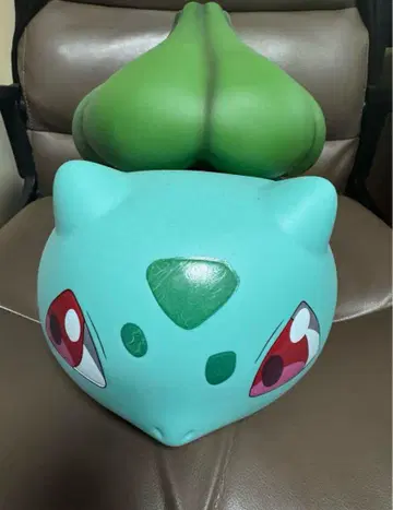 포켓몬 등신대 이상해씨 피규어 높이 36cm