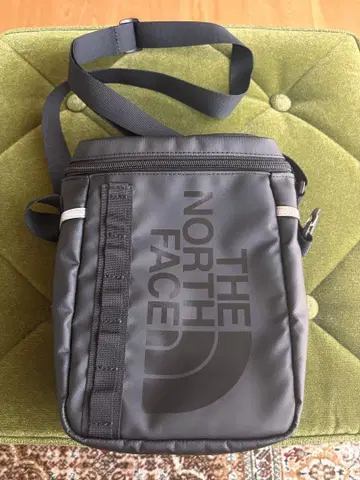 THE NORTH FACE 숄더백 블랙