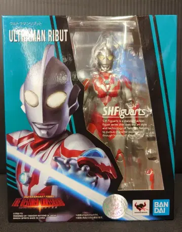 BANDAI SPIRITS S.H.Figuarts 울트라맨 리부트
