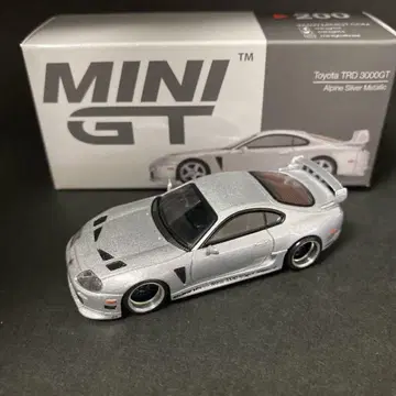 MINIGT TOYOTA TRD3000GT 딥림 커스텀