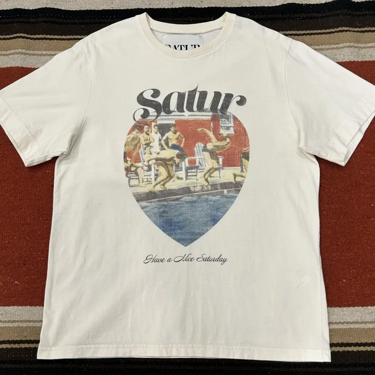 Shop Satur on Bunjang Global Site - No more Korean account!