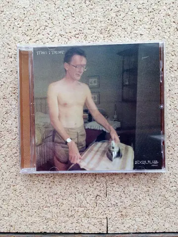 Me I Trust [ Equus Asinus ] 앨범 CD