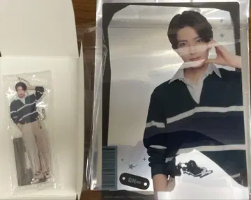 ENHYPENSEGA 럭키쿠지 희승