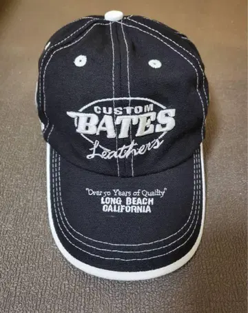 나가부치 츠요시 사쿠라지마 Bates 캡