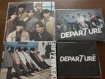 IMP. DEPAR7URE 특전 포함