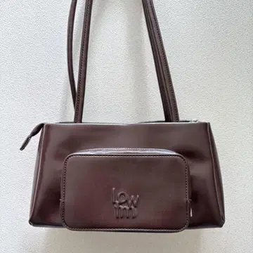 LOWRYSFARM 4ROOM 숄더 BAG 로리즈팜 백