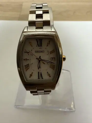 SEIKO 세이코 1B22-0CB0 여성용 손목시계