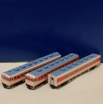 TOMIX 키하58, 키하65, 키로28