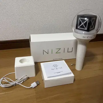 NiziU 응원봉 스틱 공식