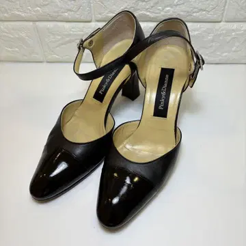 Pinky&Dianne 스트랩 펌프스 23cm
