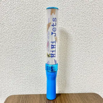 HiHi jets 응원봉 킹블레이드