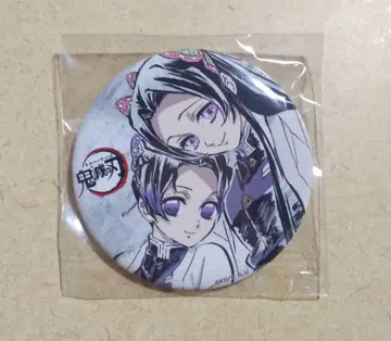 귀멸의 칼날 코쵸우 시노부 코쵸우 카나에 캔뱃지