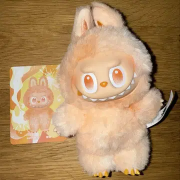 LABUBU Big into Energy HAPPINESS