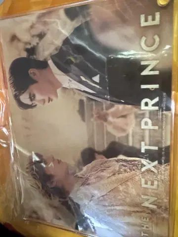 TNP 아크릴 보드 오사카 한정판 Zeenunew