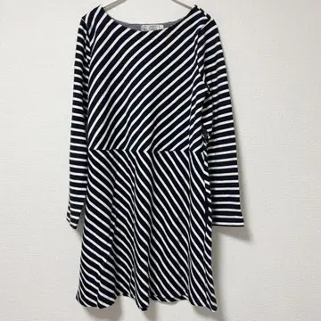 PETIT BATEAU 스트라이프 원피스 7