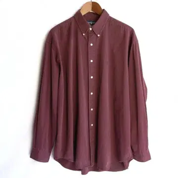 Ralph Lauren / Vintage BD 셔츠 / size XXL