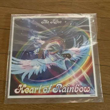 The Alfee Heart of Rainbow 메가 자켓