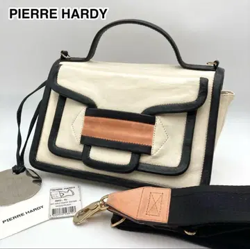 PIERRE HARDY 피에르 아르디 토트 핸드백 숄더