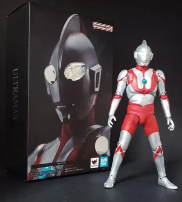 S.H.Figuarts 진골조형제법 울트라맨