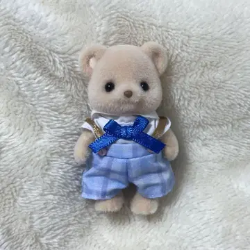 [ SALE ] 실바니안 패밀리 곰 인형 본체