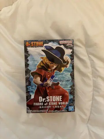 Dr. STONE 나나미 류스이 피규어