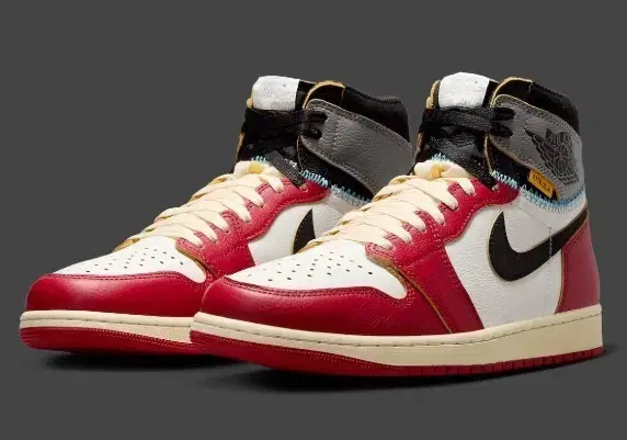 Jordan 1 Union Chicago