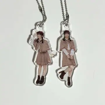 Juice=Juice 이노우에 레이 하로프로 컬렉션 키링