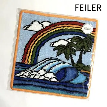 FEILER 레인보우 데이 손수건 (WEB 한정)