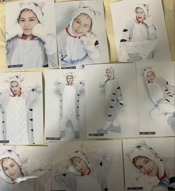BUDDiiS YUMA 생일 브로마이드