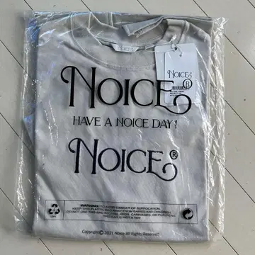 한국 NOICE 티셔츠 M 사이즈 박서준