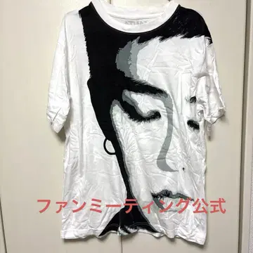 BIGBANG 팬미팅 공식 G-DRAGON 새상품급