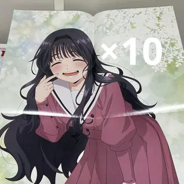 와구리 카오루코 A2 포스터 10부 3