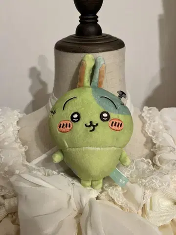 치이카와 좀비 토끼 마스코트