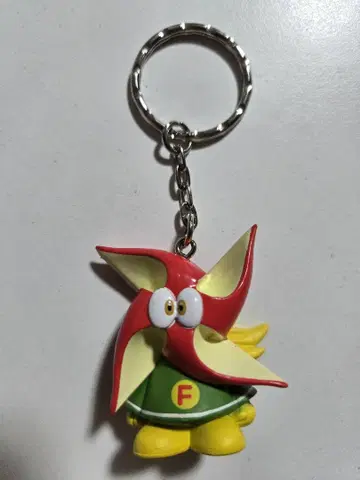 가면라이더W 후토 군 키링