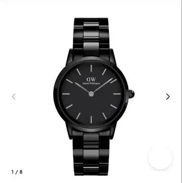 Daniel Wellington 손목시계