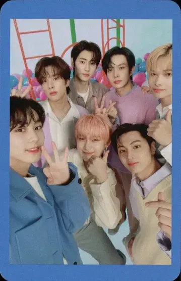 ENHYPEN D'/ICON 집합 D'FESTA Editon