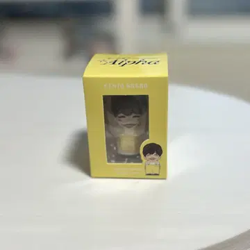 나가오 켄토 손가락 인형 미개봉 새상품