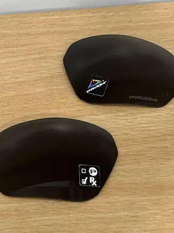 정품 미사용 OAKLEY PLAZMA 렌즈