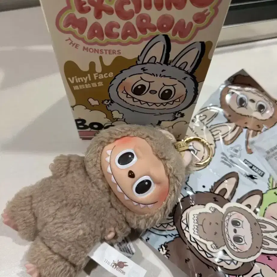 ラブブ macaron toffee TOFFEE – MATCHABU