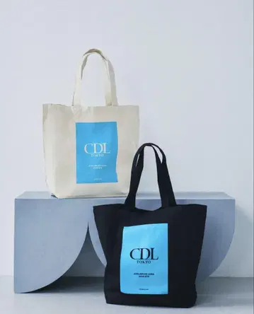 CDL TOKYO 토트백 아이보리 오사카