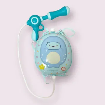 [새상품 익명] 멜 수 있는 탱크식 물총 스미코구라시 스밋코토우밋코