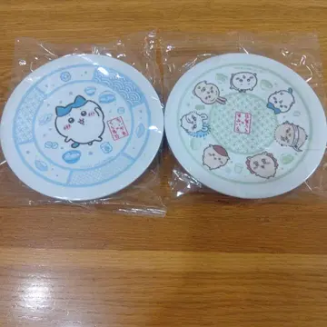 치이카와 쿠라스시 콜라보 하치와레 전원 집합