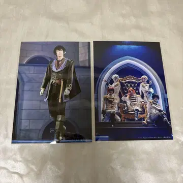 앙스테 무대 사진 사쿠마 리츠 아라마키 요시히코 전원